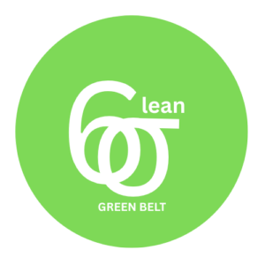 Certified Lean Six Sigma Green Belt Training (Accredited)