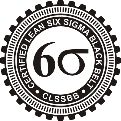 Certified Lean Six Sigma Black Belt Training (Accredited)
